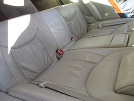 2003 LEXUS LS430 PEARL WHITE 4.3L AT 2WD Z15975